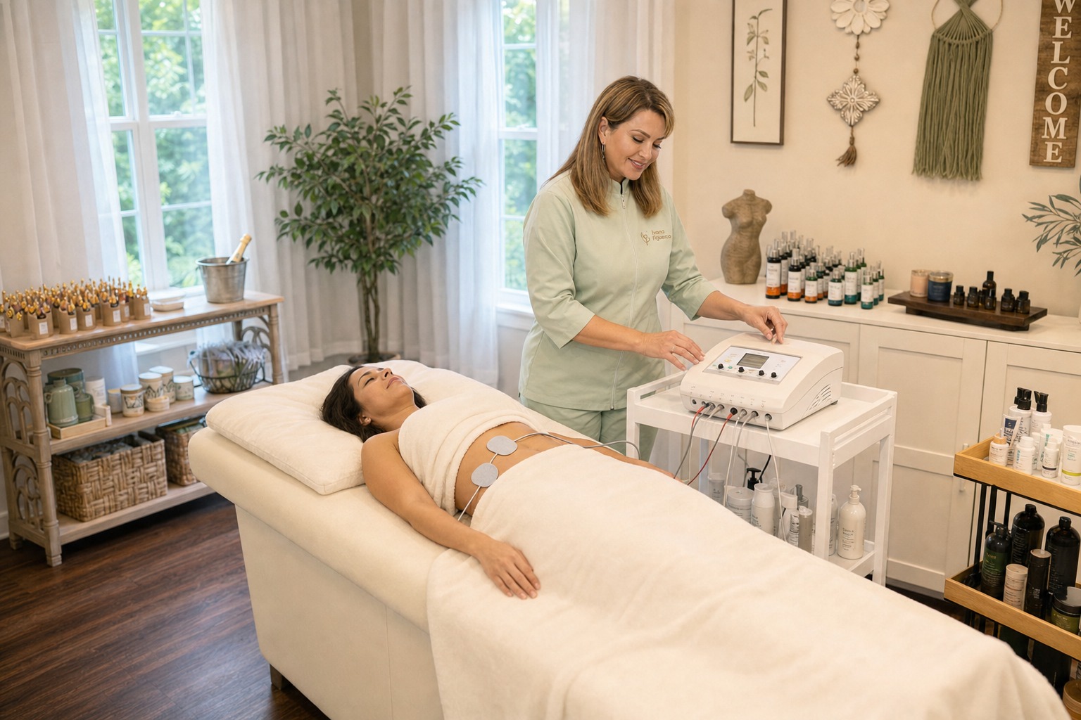 Electrotherapy treatment