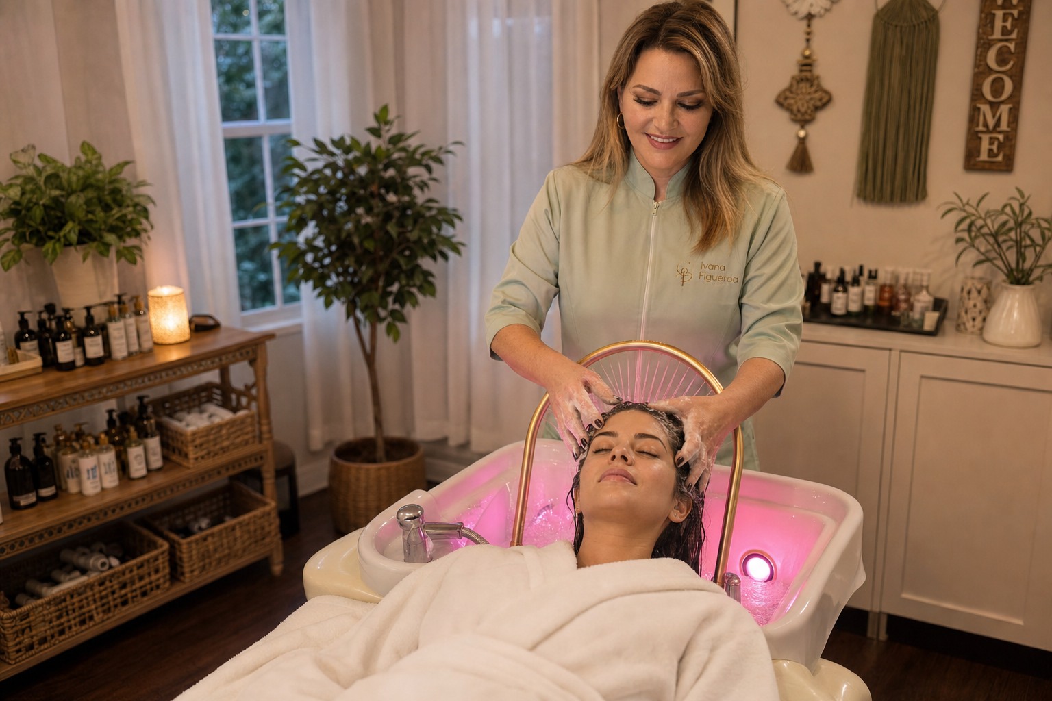 Head Spa